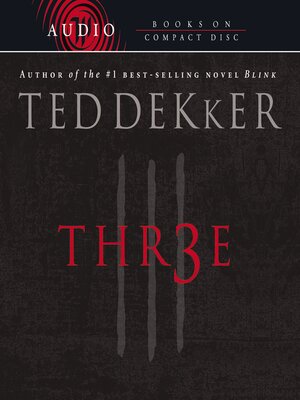 Three - Audiobook